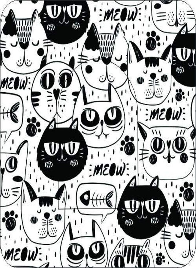 RockaDex Omnipod Adhesive Patch Precut Cat Design Adhesive Patches with Split Backing, Easy to Apply x 10 Pack - Image 2